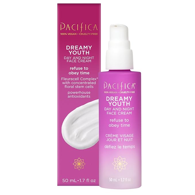 Pacifica Face Moisturizer Lotion - Image 14