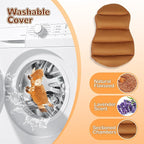 Microwave Heating Pad for Pain Relief, Back Pain, Neck Shoulder, Natural Heat - Image 5