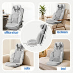 Shiatsu Neck and Back Massage Cushion - Image 7