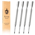 Cuticle Pusher Tools by KrispBeauty
