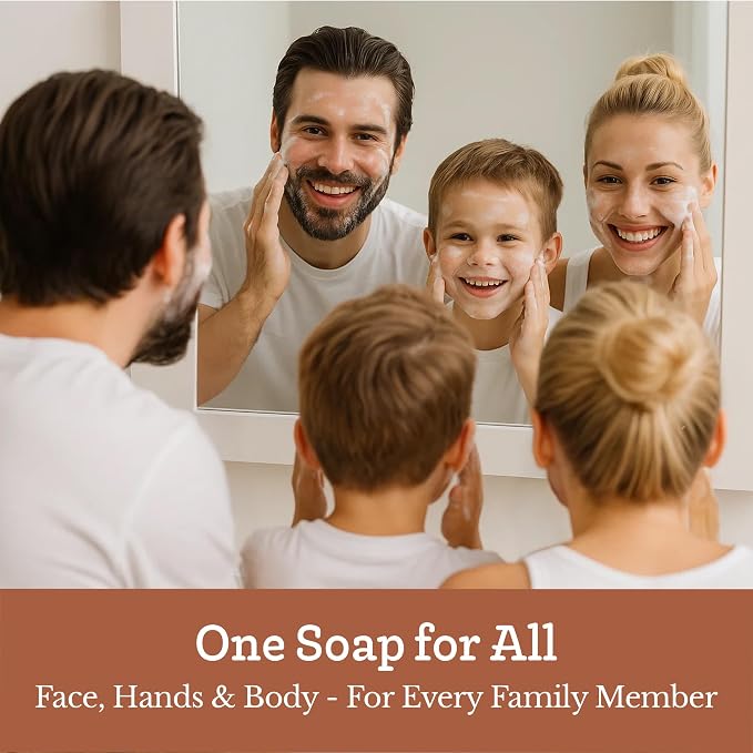 Southern Natural Goat Milk Soap Bar - Image 5