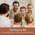 Southern Natural Goat Milk Soap Bar - Image 5