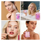 35 Pcs Mothers Day Gifts for Mom, Rose Bath & Body Gift Basket for Women - Image 4