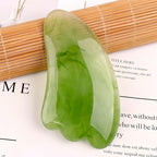 Gua Sha Scraping Massage Tool, GuaSha Facial Set, Natural Resin GuaSha Massage - Image 3