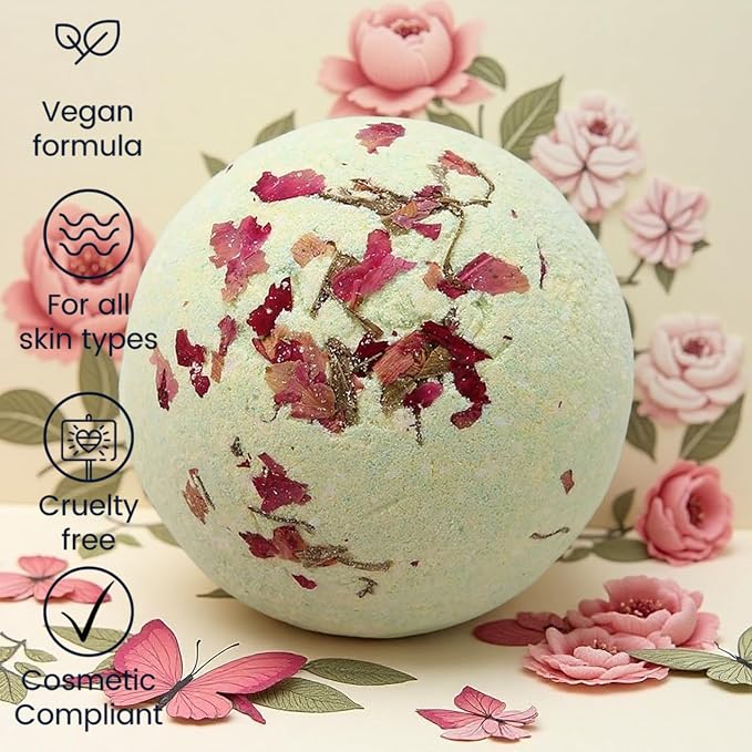 Bath Bombs for Women Spa Gift Set - Image 5