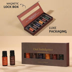 Folkulture Essential Oils Set for Diffuser | Set of 6 Luxury Floral & Oud - Image 6