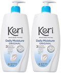 Keri Whole Body Therapy Original, Continuous Moisturization, 3 Essential by Keri