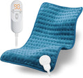 Heating Pad for Back, Electric Heating Pads for Cramps/Abdomen/Waist/Shoulder by SEPTYWARMHEATINGPAD