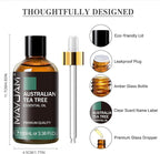 Australian Tea Tree Essential Oil, MAYJAM Pure Essential Oils - Image 6