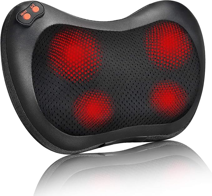iKristin Back Massager, Shiatsu Neck Massager by iKristin