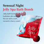 LACTOMEDI Jelly Spa Bath Bomb | Bath Slime - Image 2