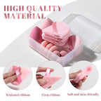 Makeup Sponge Set BS-MALLTriangle Puff 14 Pcs - Image 5