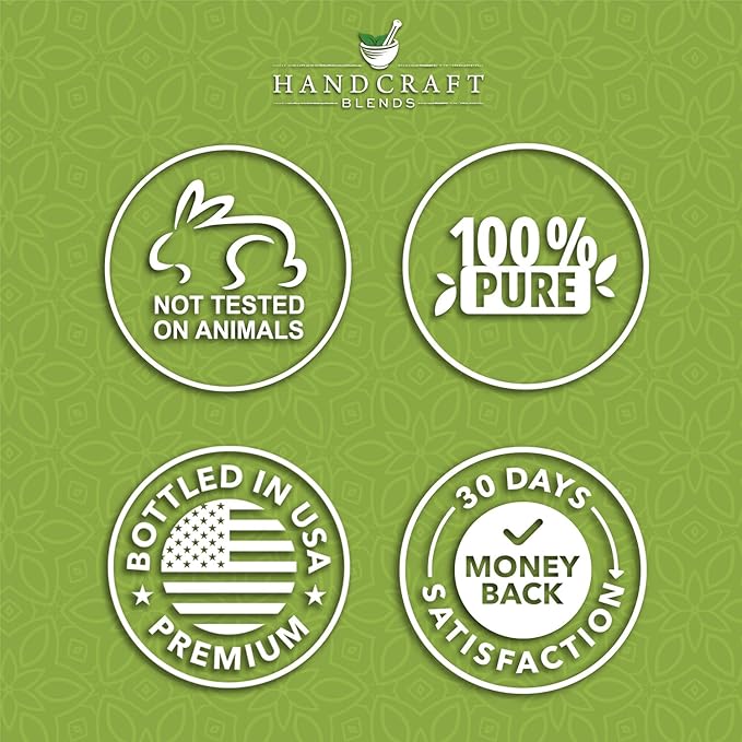 Handcraft Blends Rosemary Essential Oil – 0.33 Fl Oz – 100% Pure and Natural – - Image 5