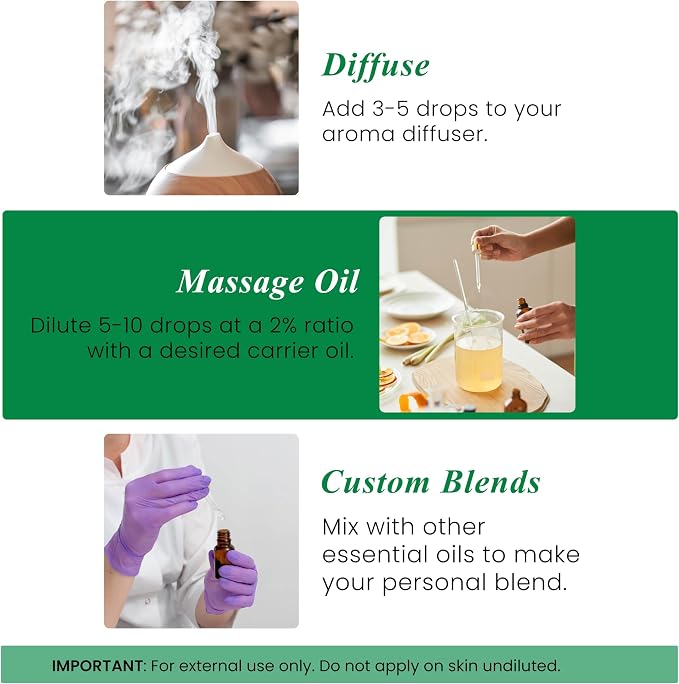 Handcraft Blends Thyme Essential Oil – 1 Fl Oz – 100% Pure and Natural – - Image 6