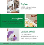 Handcraft Blends Thyme Essential Oil – 1 Fl Oz – 100% Pure and Natural – - Image 6