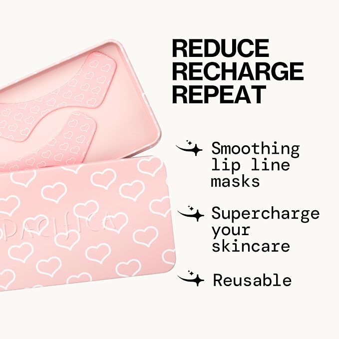 Pacifica Beauty Reusable Lip Line Mask, Silicone Mask, - Image 6
