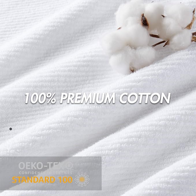 Madison Park 4-Piece Hand Towel Set - Image 3
