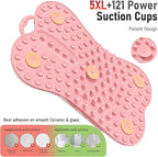 Back Scrubber Body Bath Cushion - Image 7