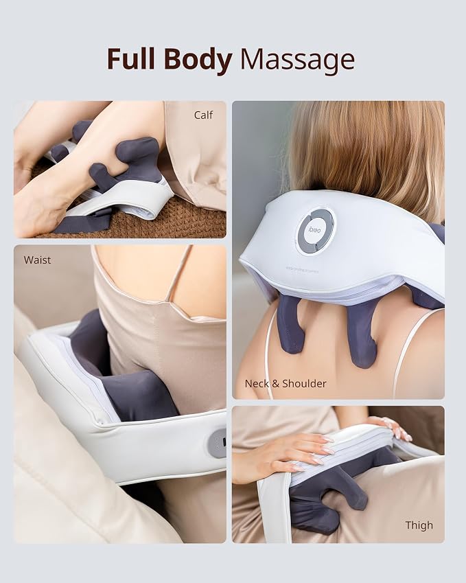 Shiatsu Neck and Back Massagers - Image 8