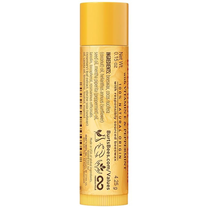 Burt's Bees Back To School Gift Ideas, Lip Balm - Image 14