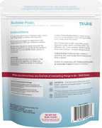 TruKid Bubble Podz Bubble Bath for Kids, & Babies, Tear Free Gentle & - Image 9