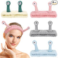 DragonflyDreams 4 Packs Snail Head Bands, Headband by DragonflyDreams