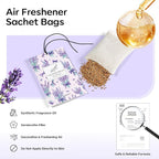 MYARO 20 Pack Lavender Scented Sachets - Image 3