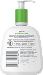 Cetaphil Face & Body Moisturizer, Hydrating Moisturizing Lotion - Image 9