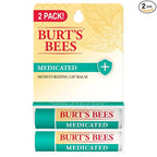 Burt's Bees Medicated Lip Balm, by BurtsBees