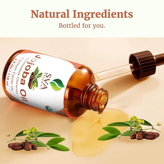 SVA Jojoba Seed Oil Organic - Image 8