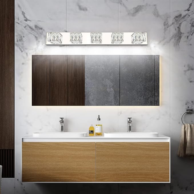 ZUZITO Modern Vanity Lights for Bathroom - Image 2