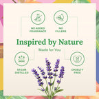 SVA Lavender Essential Oil – 4 Fl Oz – 100% Natural Lavender Oil - Image 3