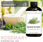 Brooklyn Botany Rosemary Essential Oil - Image 4