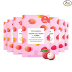Vitamasques Korean Collagen Face Mask by Vitamasques