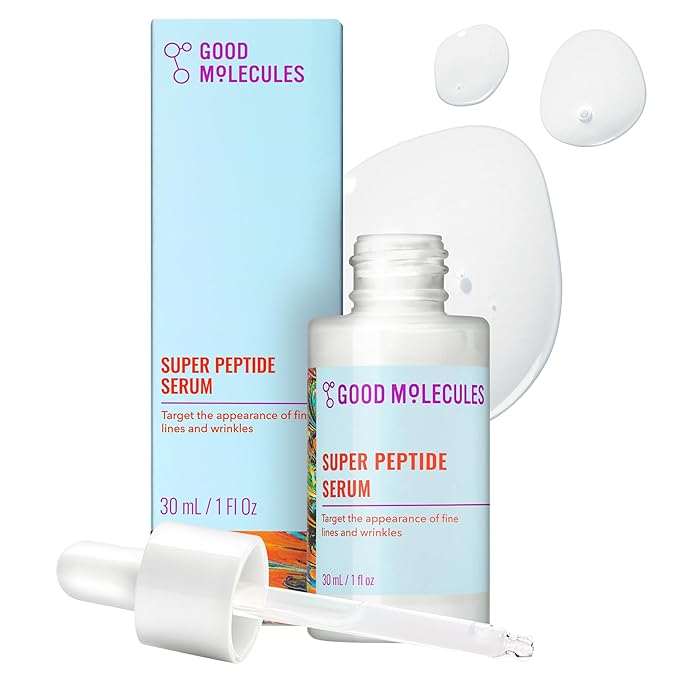 Good Molecules Super Peptide Serum by GoodMolecules