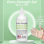 Dr. Entre's Callus Remover Gel Kit - Image 2