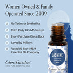 Edens Garden Jasmine Essential Oil Blend – 100% Pure Premium Grade, Natural & - Image 4