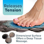 SlipX Solutions Non Slip Pebble Bath Mat - Image 2