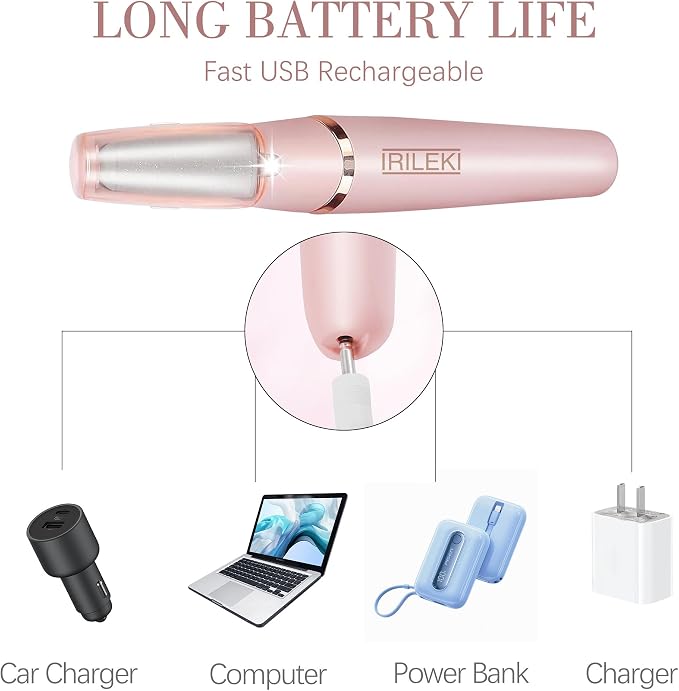 Upgraded Electric Callus Removers - Image 5