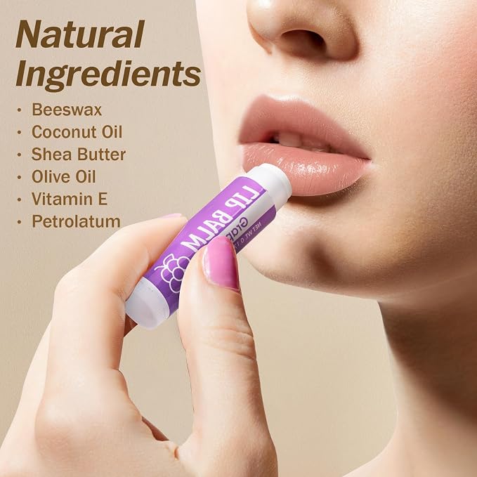 AZEN 16 Sets Bulk Gifts, Hand Cream and Lip Balm Bulk Set - Image 7