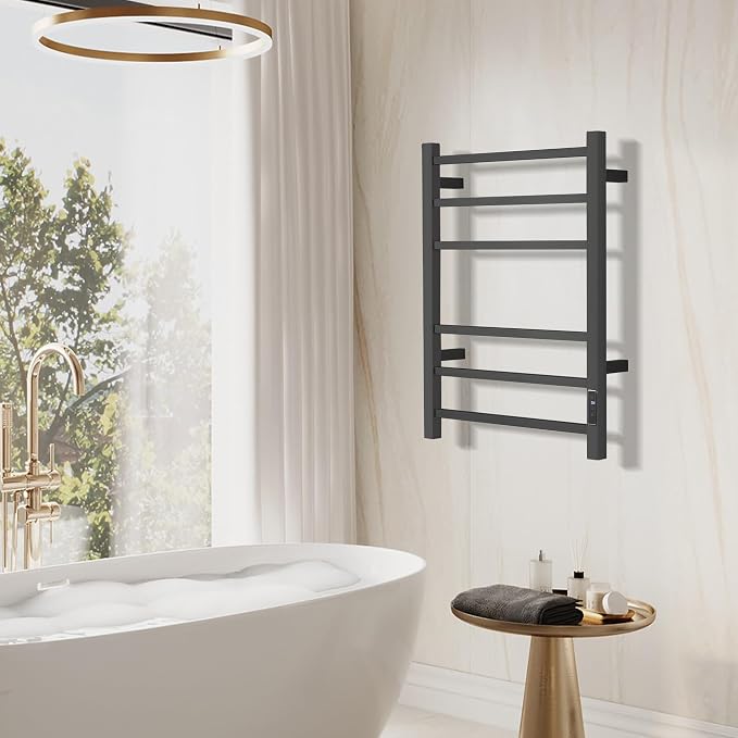 Electric Heated Towel Warmer - Image 7