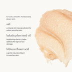 goop Beauty Microderm Body Polish | Exfoliating Scrub & Foaming Cleanser - Image 3