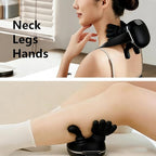 Neck Massager with Heat Electric Shoulder & Cervical Massage - Image 5