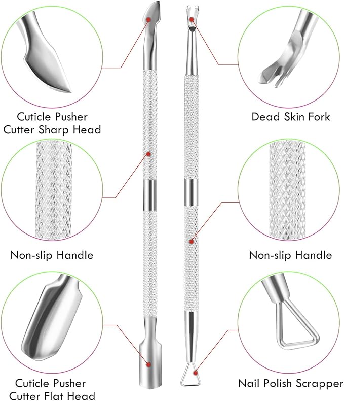 Cuticle Trimmer Cuticle Remover - Image 4