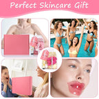 88PCS SPA Party Supplies for Girls, Under Eye Patches, Facial Masks, Lip Mask & - Image 6