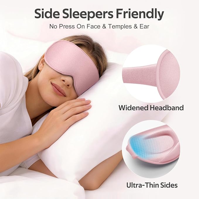 Sleep Mask for Women Men - Image 4