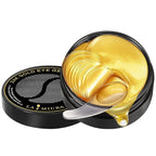 24K Gold Under Eye Patches by LAMIURA