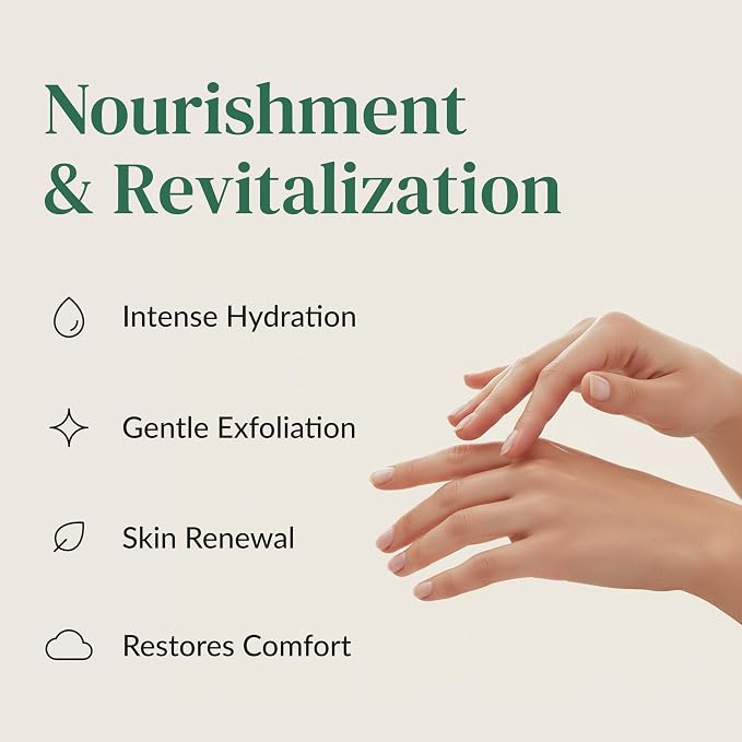 Epielle Nourishing Hand Mask 6 Pairs, Repair and Soften - Image 3