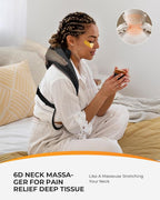 CooCoCo Cordless Neck Massager - Image 3