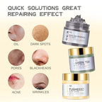 ANAI RUI 3 Pcs Face Mask Set - Image 6